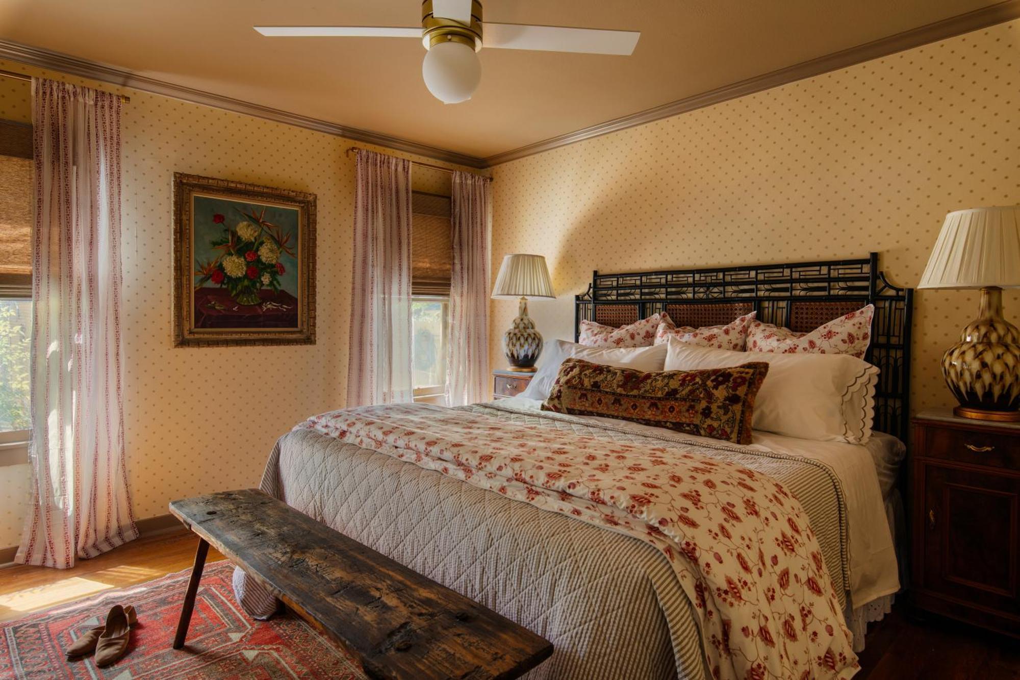 The Menagerie Bed and Breakfast Φρέντερικσμπεργκ Εξωτερικό φωτογραφία