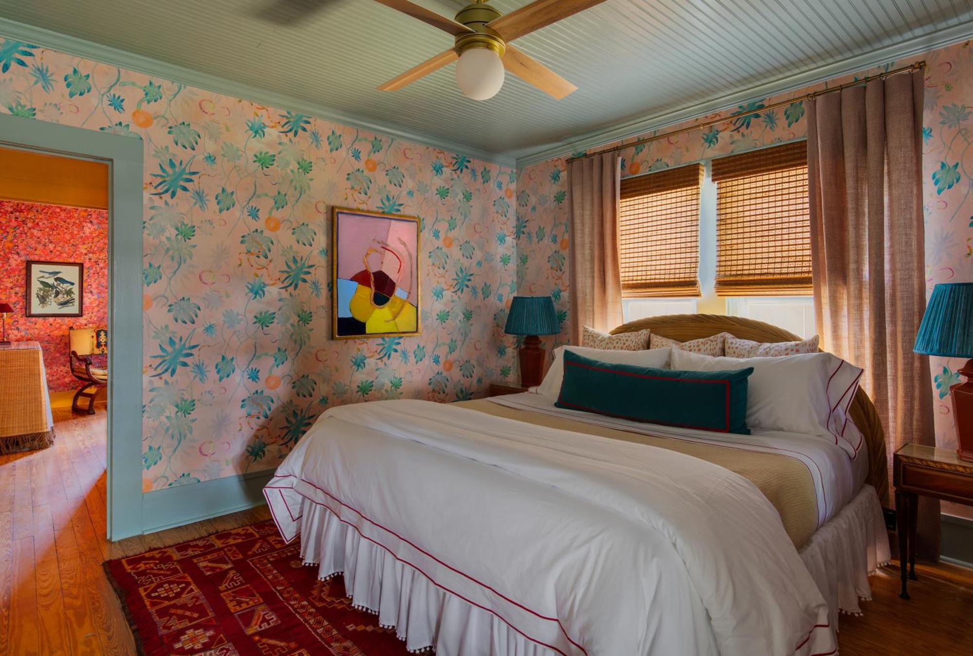 The Menagerie Bed and Breakfast Φρέντερικσμπεργκ Εξωτερικό φωτογραφία