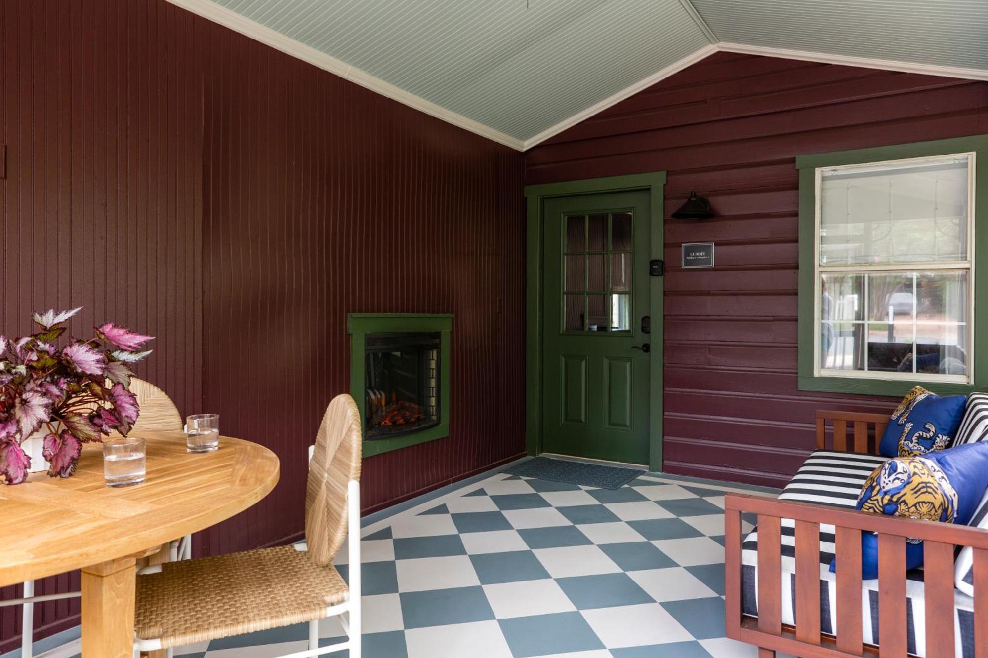 The Menagerie Bed and Breakfast Φρέντερικσμπεργκ Εξωτερικό φωτογραφία