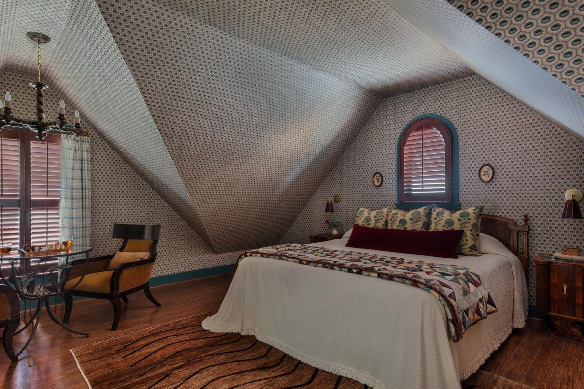 The Menagerie Bed and Breakfast Φρέντερικσμπεργκ Εξωτερικό φωτογραφία