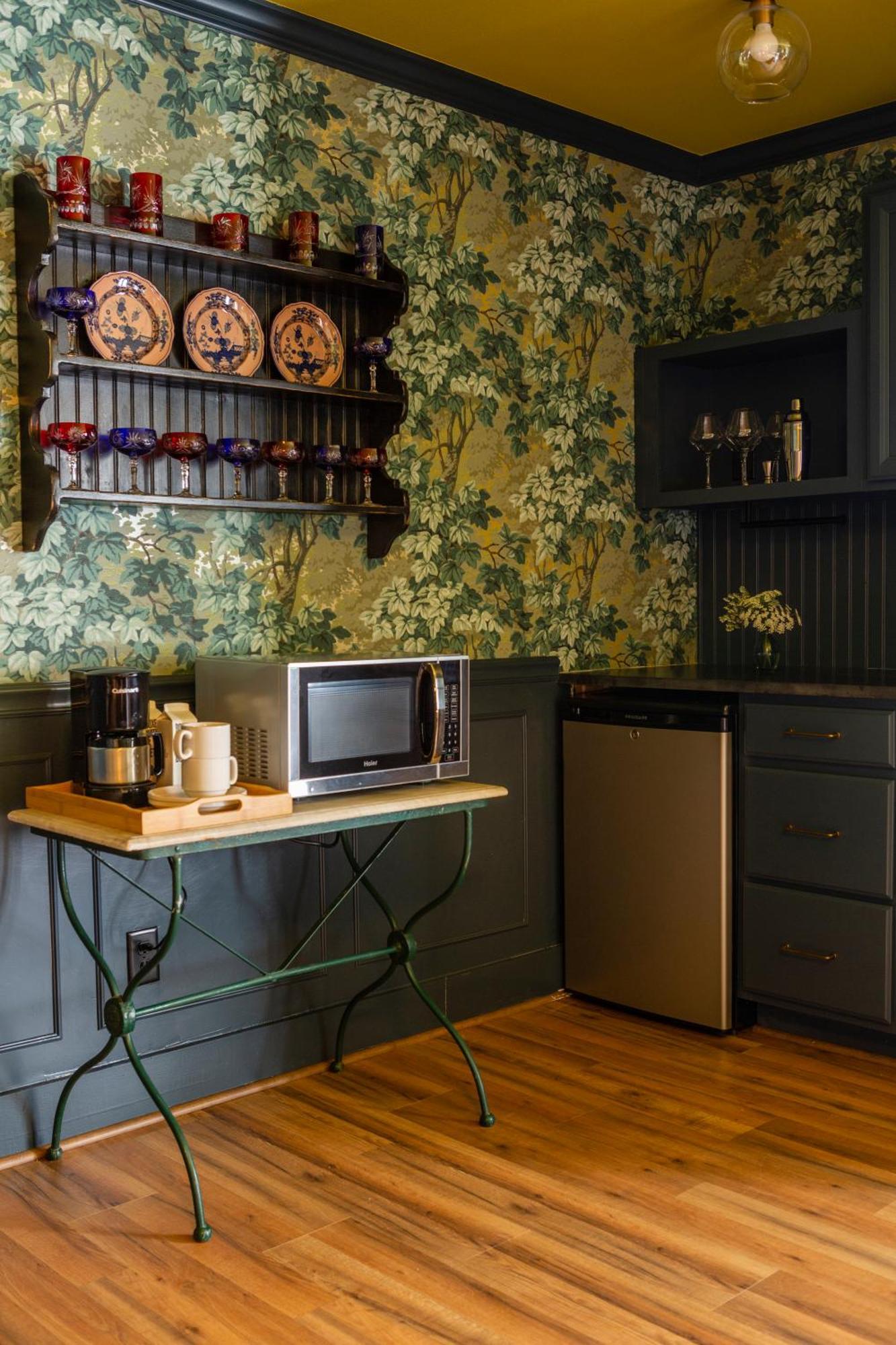 The Menagerie Bed and Breakfast Φρέντερικσμπεργκ Εξωτερικό φωτογραφία