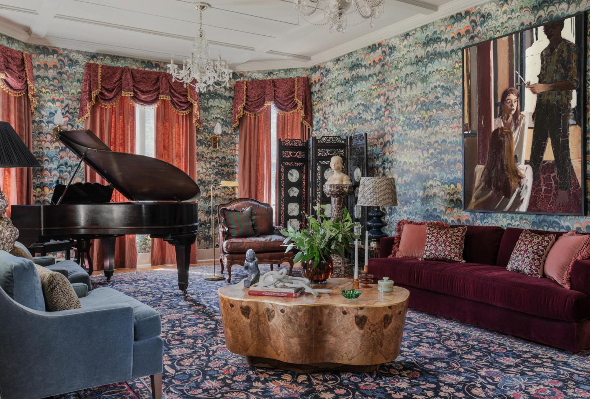 The Menagerie Bed and Breakfast Φρέντερικσμπεργκ Εξωτερικό φωτογραφία