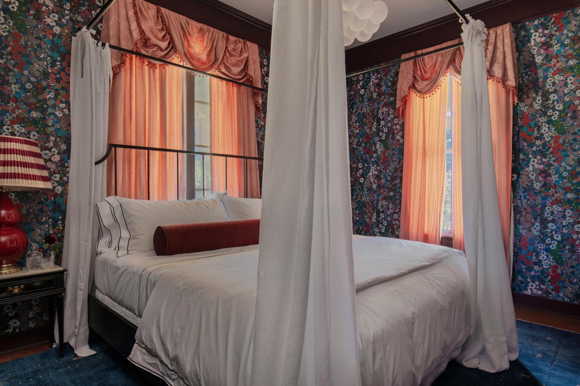 The Menagerie Bed and Breakfast Φρέντερικσμπεργκ Εξωτερικό φωτογραφία