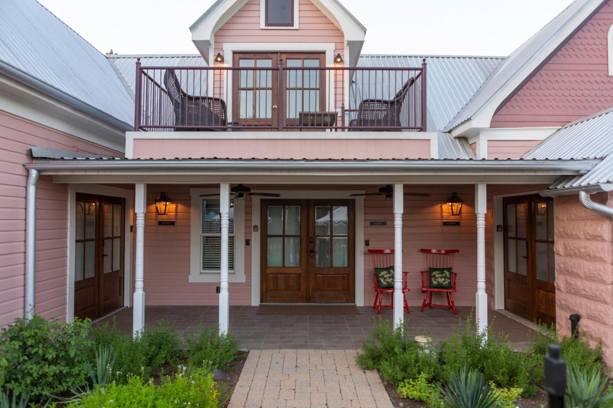 The Menagerie Bed and Breakfast Φρέντερικσμπεργκ Εξωτερικό φωτογραφία