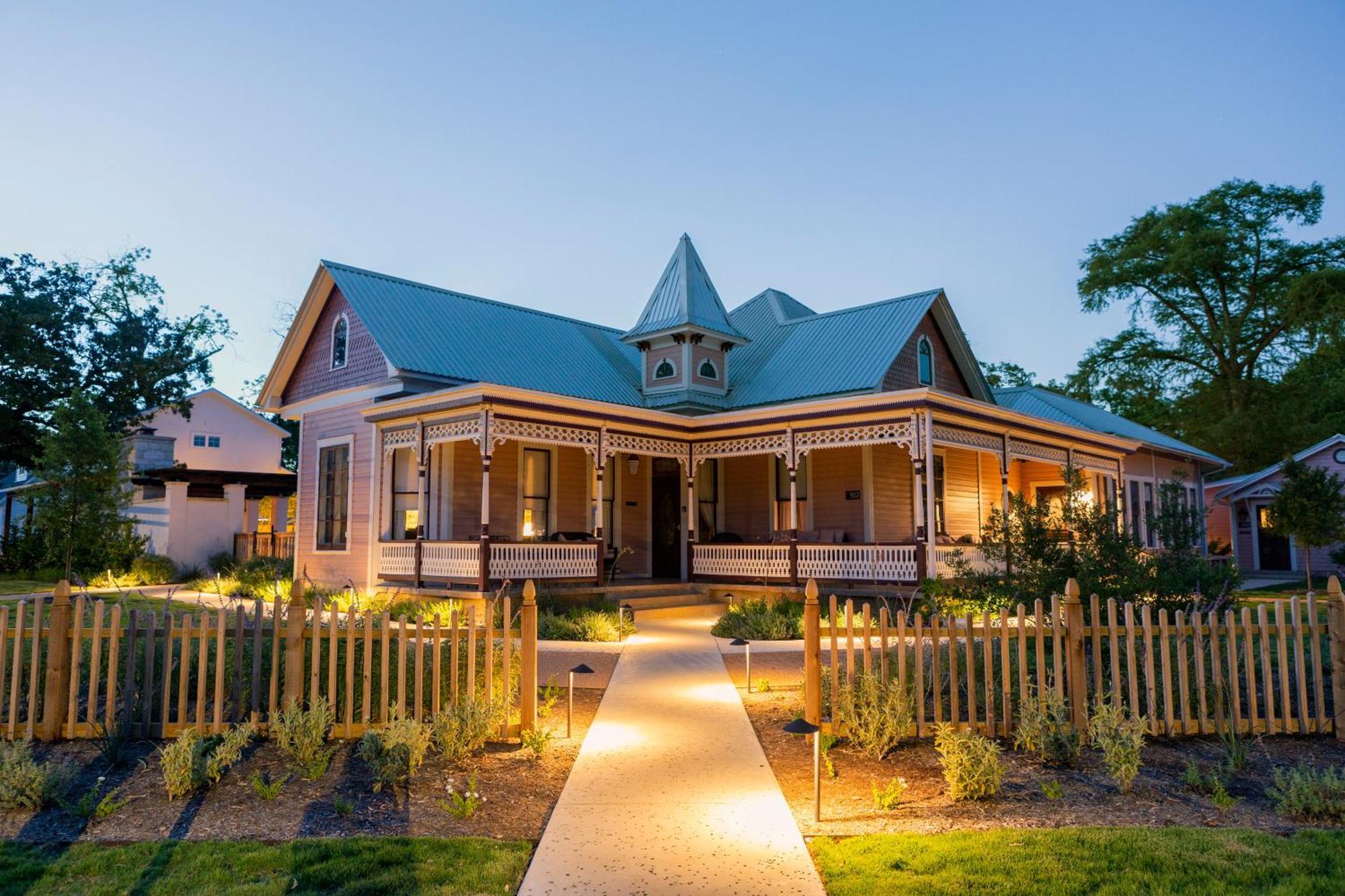 The Menagerie Bed and Breakfast Φρέντερικσμπεργκ Εξωτερικό φωτογραφία